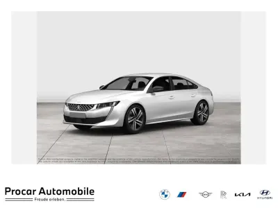 Gebraucht Peugeot 508 GT 225 PS (165 kW) 2019 Weiß Limousine