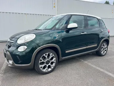 Gebraucht Fiat 500L