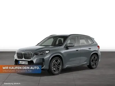 Gebraucht BMW X1 Comfort Edition 156 PS (114 kW) 2025 Storm bay metallic SUV
