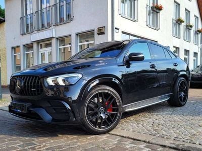 Mercedes GLE53 AMG
