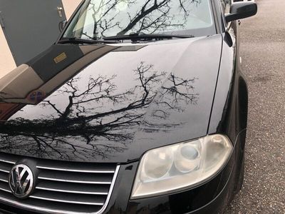 gebraucht VW Passat 