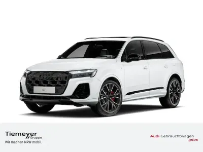 Gebraucht Audi Q7