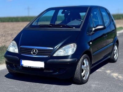 Mercedes A140