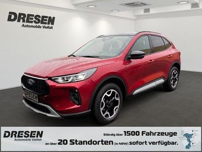 Rot Gebraucht 2024 Ford Kuga Active X SUV | 35.990 € (Fairer Preis)