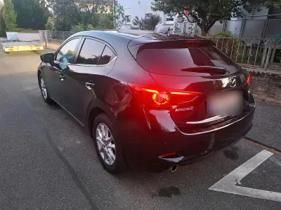 Używany Mazda 3