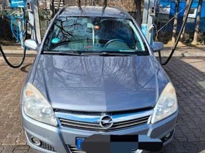 Occasion Opel Astra Edition 120 PK (88 kW) 2008 Grijs Stationwagen