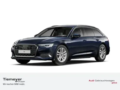 Używany Audi A6 Advanced Plus 299 KM (219 kW) 2025 Niebieski Kombi