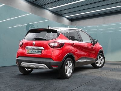 gebraucht Renault Captur Intens TCe 150 GPF