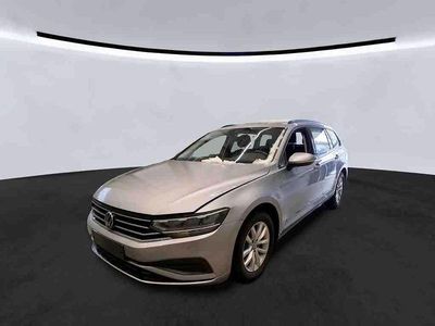 Gebraucht VW Passat Conceptline 122 PS (89 kW) 2022 Pyritsilber metallic Kombi