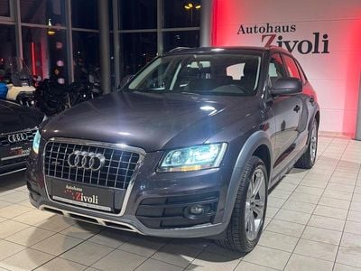 Gebraucht Audi Q5 Exclusive 180 PS (132 kW) 2010 Grau SUV