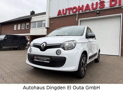 Weiß Gebraucht 2016 Renault Twingo Life Kleinwagen | 5.950 € (Guter Preis)