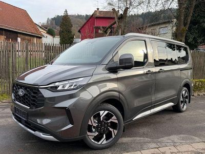 Neu Ford Tourneo Custom Active 170 PS (125 kW) 2025 Grau Van
