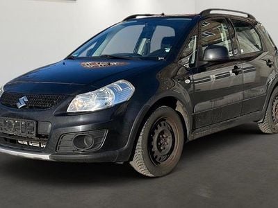 Gebraucht Suzuki SX4 S-Cross 120 PS (88 kW) 2014 Schwarz SUV