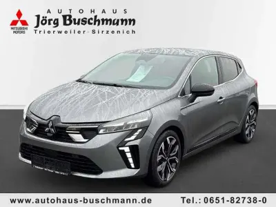 Gebraucht Mitsubishi Colt Edition 91 PS (66 kW) 2025 Achatgrau Kleinwagen