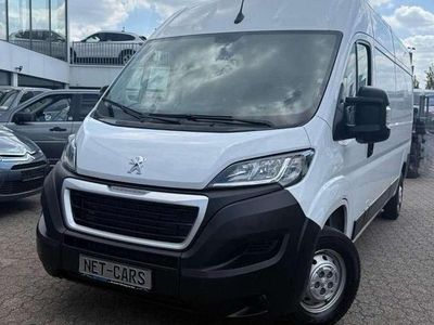 Gebraucht Peugeot Boxer 140 PS (102 kW) 2023 Weiß Van