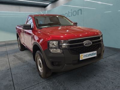 Rot Gebraucht 2023 Ford Ranger XL Abholung | 38.780 € (Etwas zu teuer)
