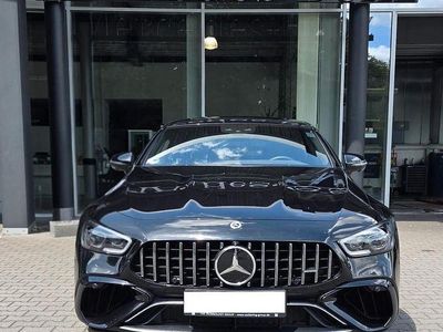 Mercedes AMG GT 63