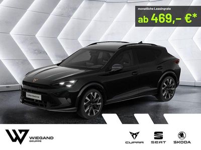 Neu Cupra Formentor VZ 272 PS (200 kW) 2026 Schwarz SUV