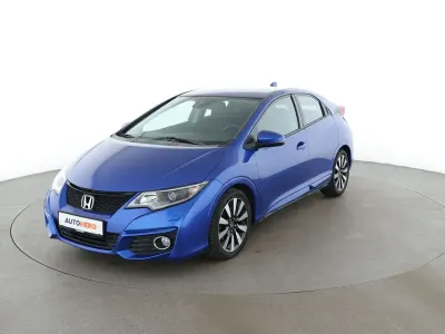 Gebraucht Honda Civic