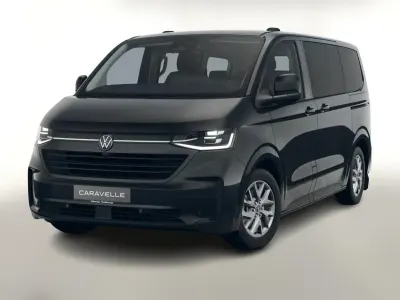 Nouă VW Caravelle Style 150 CP (110 kW) 2026 Negru Van