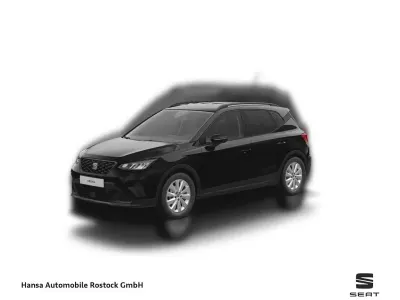 Neu Seat Arona 116 PS (85 kW) 2026 Schwarz SUV