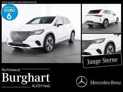 Gebraucht Mercedes EQE350