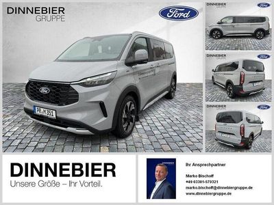Gebraucht Ford Tourneo Custom Active 170 PS (125 kW) 2025 Grau Van