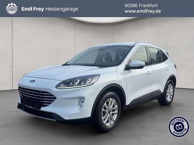Second-hand Ford Kuga Titanium 224 CP (164 kW) 2022 Alb SUV