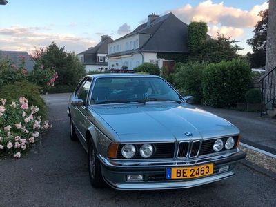 gebraucht BMW 635 CSI