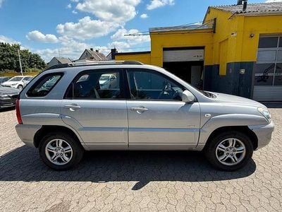 Silber Gebraucht 2008 Kia Sportage SUV | 9.999 €