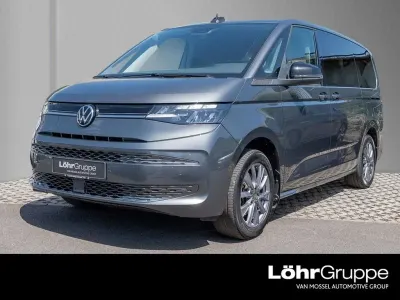 Używany VW Multivan Life 150 KM (110 kW) 2022 Szary Minivan