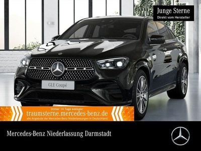 Nouă Mercedes GLE350 Advanced Plus 197 CP (144 kW) 2026 Negru Berlinǎ