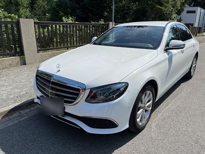 gebraucht Mercedes E200 E200 9G-TRONIC Exclusive