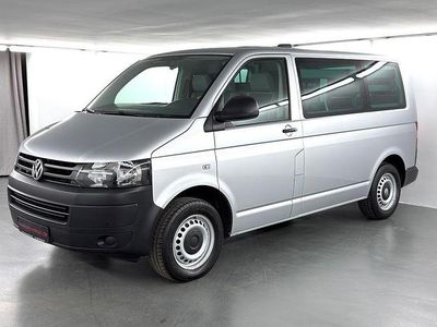 Gebraucht VW Transporter 140 PS (102 kW) 2014 Silber Van