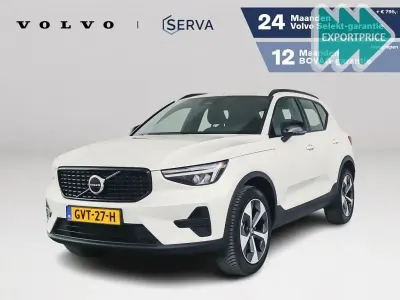 Gebraucht Volvo XC40 Plus 177 PS (130 kW) 2024 Weiß SUV