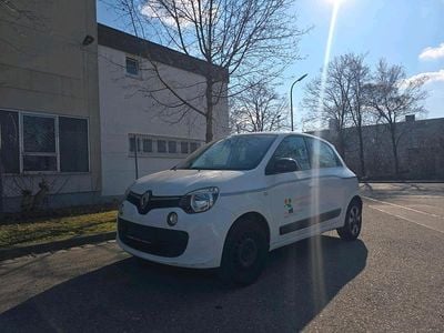 Gebraucht Renault Twingo 70 PS (51 kW) 2018 Weiß Kleinwagen
