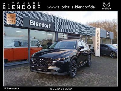 gebraucht Mazda CX-5 Advantage 194 Automatik Navigation|360°Kamera|Allw