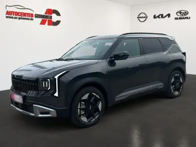 Neu Kia Seltos Spirit 179 PS (131 kW) 2026 Grau SUV