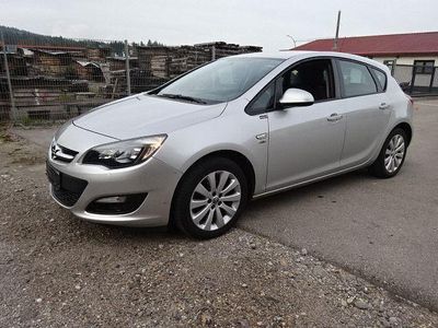 Gebraucht Opel Astra Active 101 PS (74 kW) 2014 Kombi