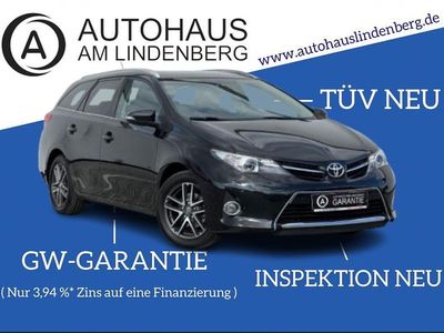 Toyota Auris Touring Sports