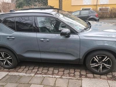 Gebraucht Volvo XC40 R-Design 190 PS (139 kW) 2020 Andere farben SUV