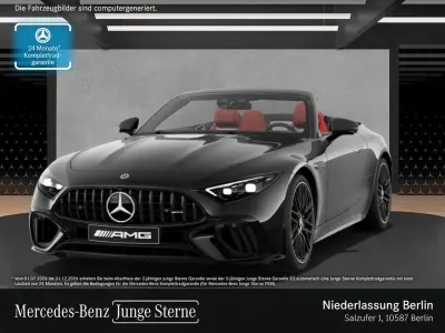 Gebraucht Mercedes SL63 AMG