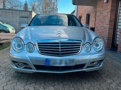 gebraucht Mercedes E320 CDI