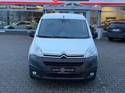 Weiß Gebraucht 2016 Citroën Berlingo Proline Van / Kleinbus | 4.500 € (Guter Preis)
