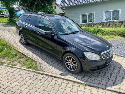 Mercedes C200