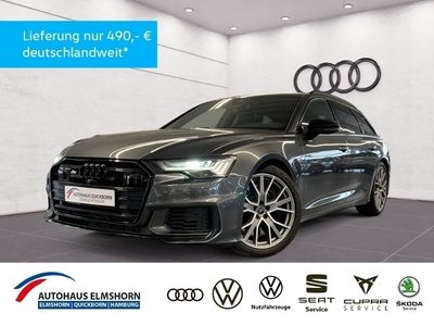 gebraucht Audi S6 Avant 3.0 TDI quattro MATRIX STHZG B&O LUFT 20" M