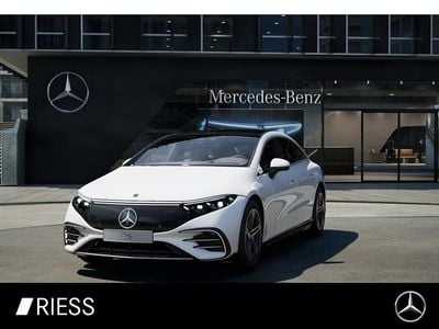Mercedes EQS580