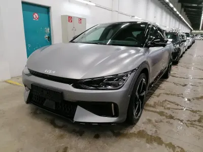Gebraucht Kia EV6 GT 436 kW (593 PS) 2024 Moonscape matt SUV