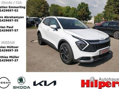 Weiß Neu 2025 Kia Sportage SUV | 36.240 € (Superpreis)