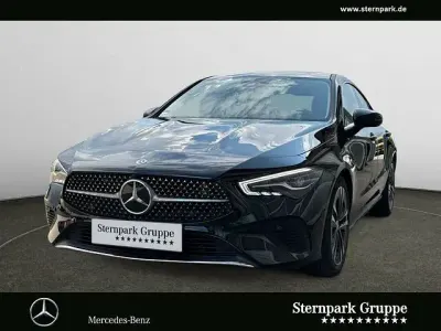 Usata Mercedes CLA180 Progressive 136 CV (100 kW) 2024 Nero Berlina